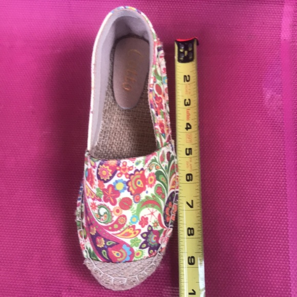 ⭐️ Cotto ☮️ Espadrilles - Picture 10 of 10
